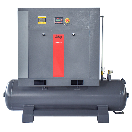 Винтовой компрессор Fubag FSKR 11-8/270