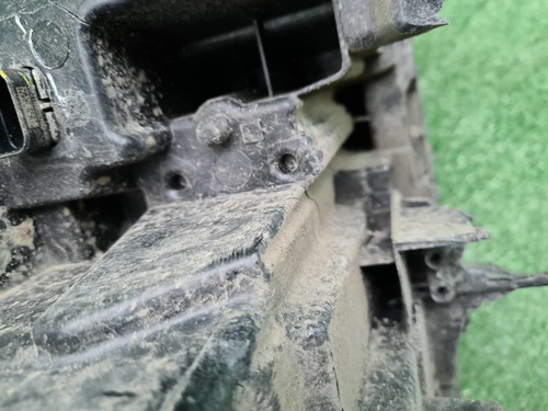 Фара левая BMW X5 G05 X6 G06 (18-23) Laser