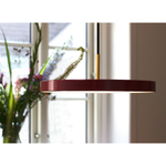 Подвесной светильник Asteria Ø43 см красный