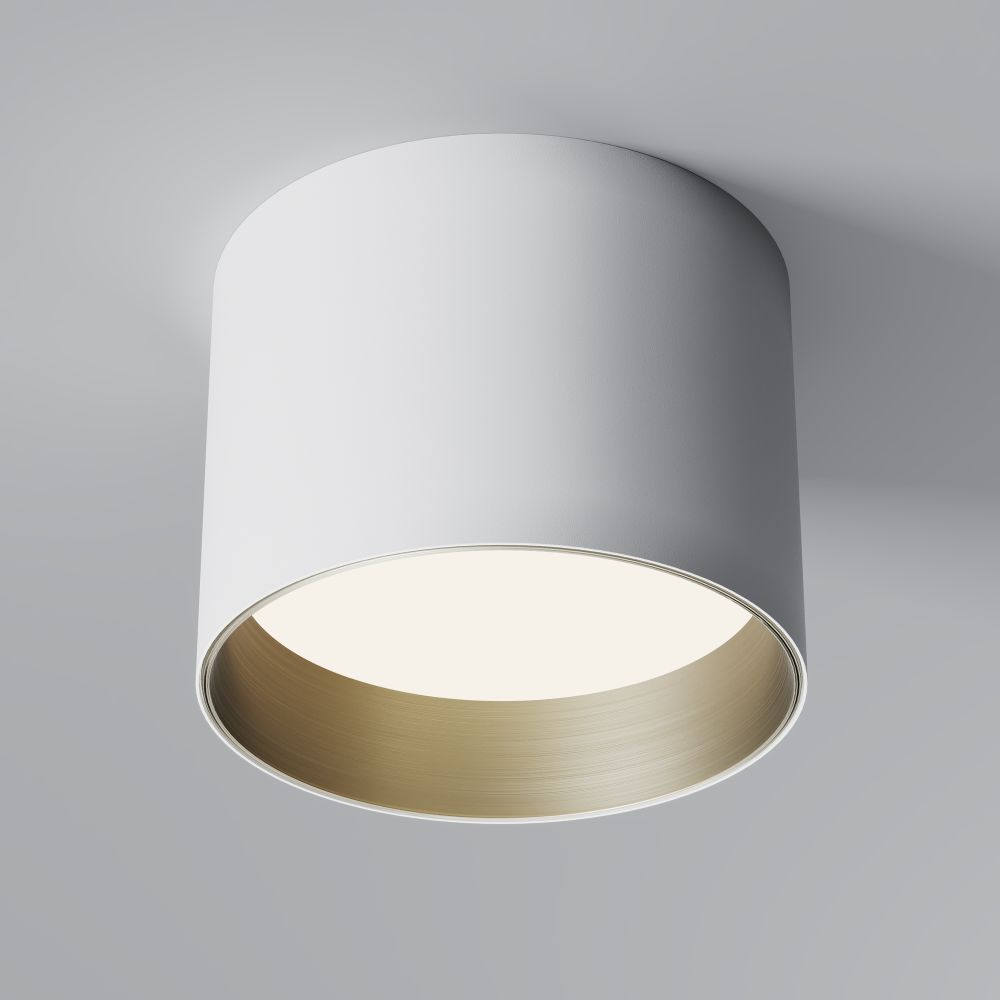 Потолочный светильник Maytoni   C096L-GX53-WBS