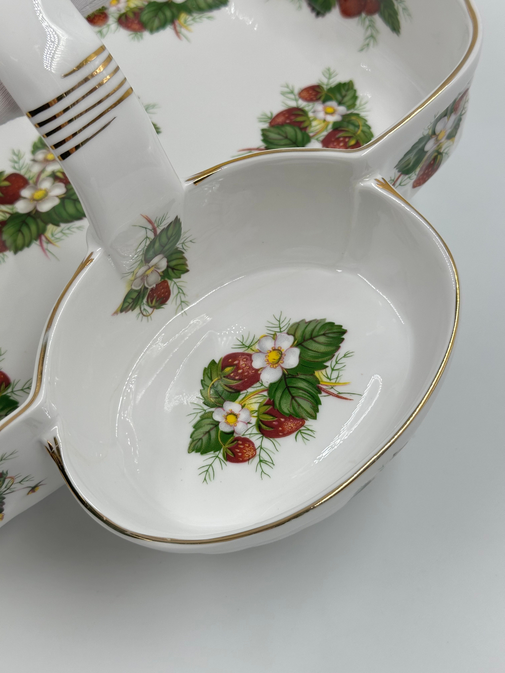 Набор для подачи клубники Hammersley