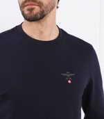 Худи Aeronautica Militare - темно-синий(FE1769F459)