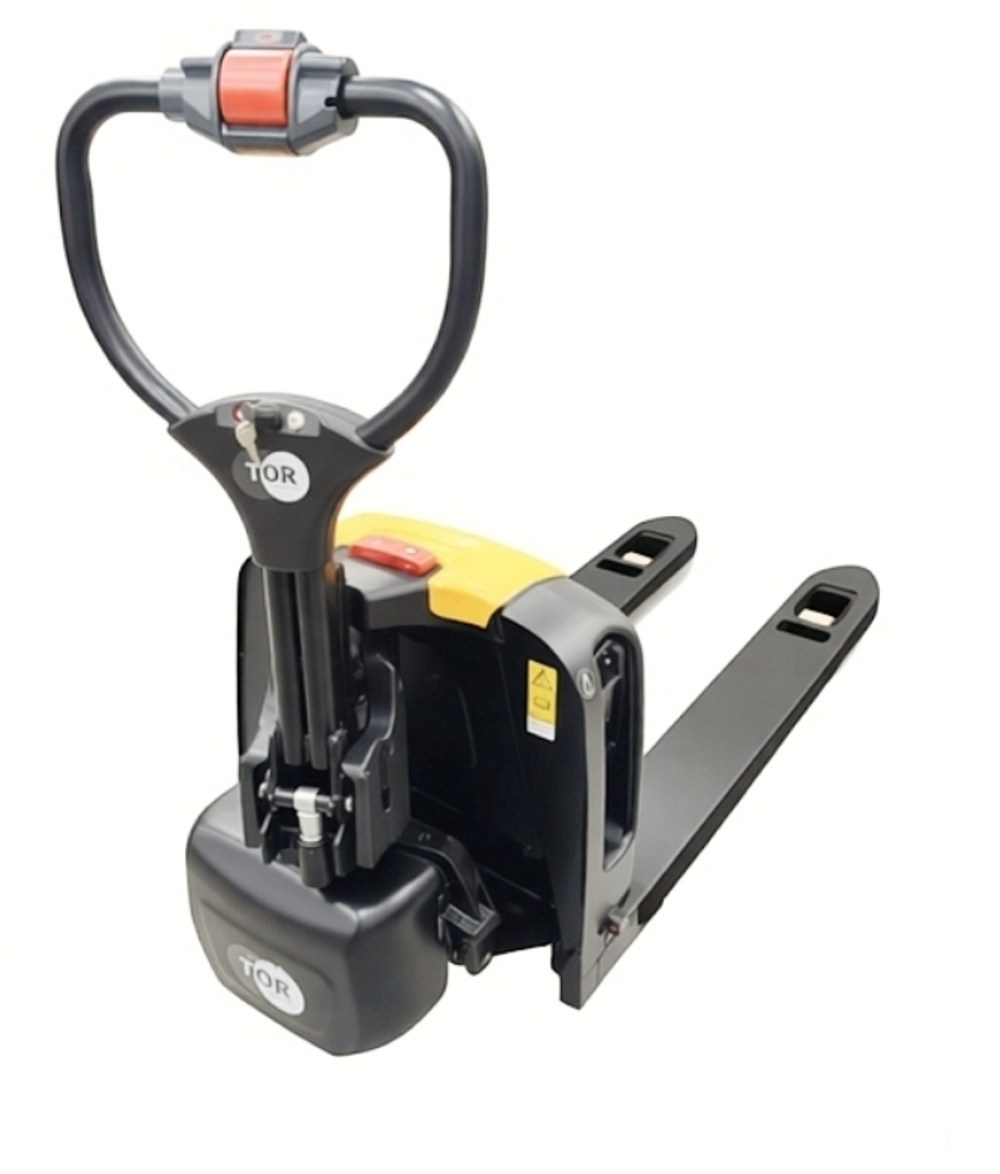 Тележка самоходная TOR EPF-4 Li-ion г/п 1500 кг