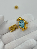 Набор брошей пинов Sonia Rykiel