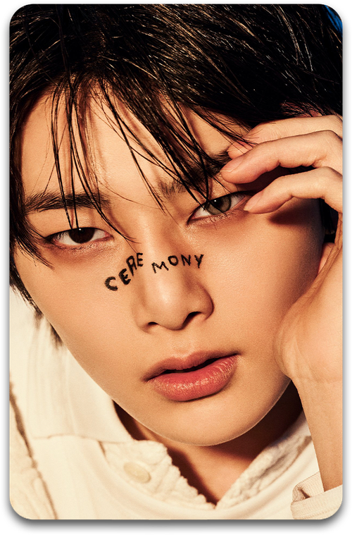 Карта / STRAY KIDS #4228