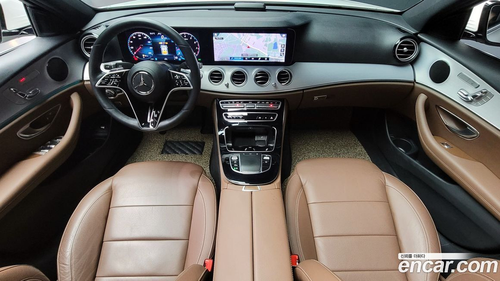 Mercedes-Benz E-Class W213 E250 Avangarde (12.2020)