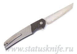 Нож Новичок Титан Игорь Гичкинфотография - 4