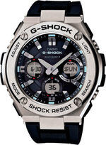 Японские наручные часы Casio G-SHOCK GST-W110-1A