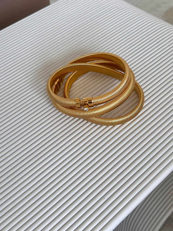 Чокер регулирующийся