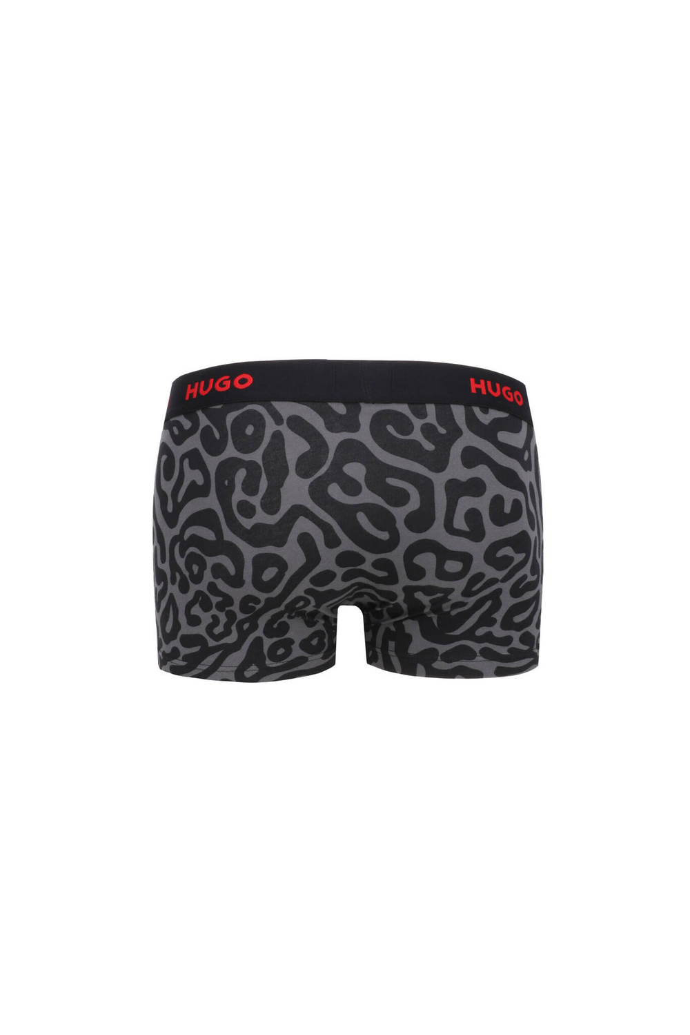 Трусики-боксеры 3шт. Hugo Bodywear - красный(50517894)