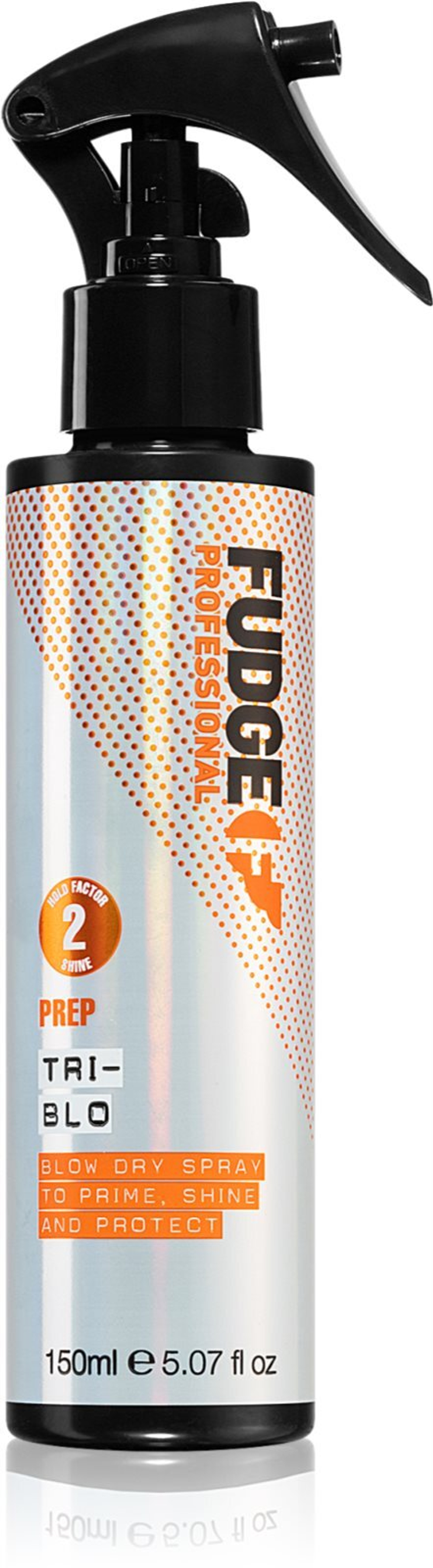 Fudge Prep Tri-Blo - спрей перед укладкой для идеального вида ваших волос /   150  ml  / GTIN 5060420337884