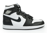 Air Jordan 1 High (black/white)