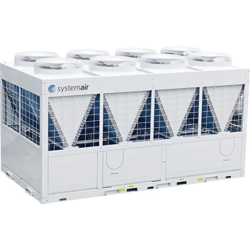 Чиллер с воздушным охлаждением Systemair SYSIMPLE MFV250NRL