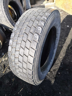 315/70R22.5 Continental ContiHybrid HD3 шина б/у