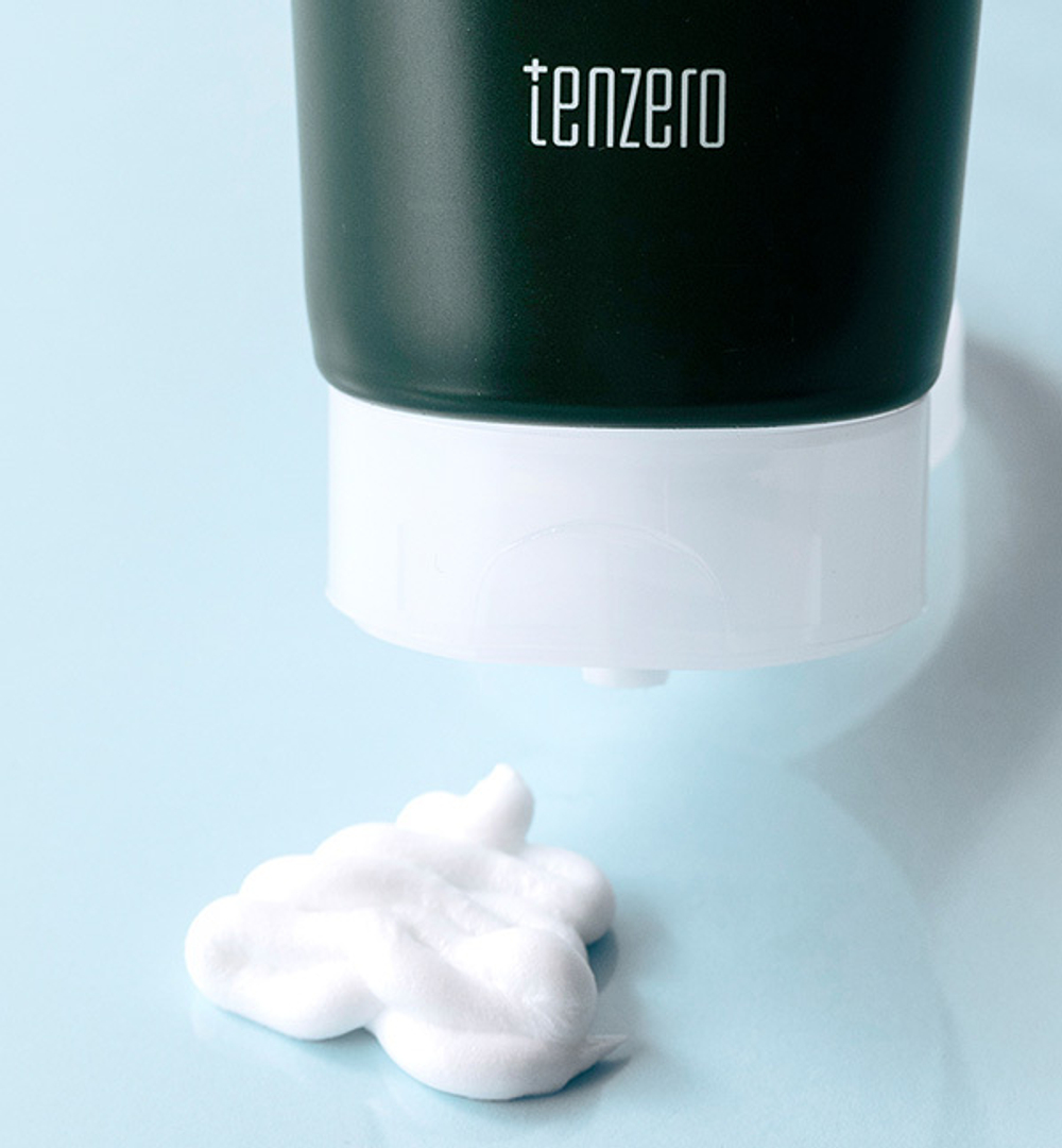 Пенка для умывания с экстрактом Морского винограда Tenzero Green Caviar Foam Cleanser 180г