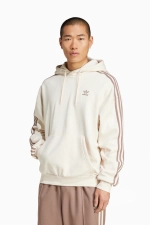 Кофта adidas Adicolor Baggy Fit - бежевый