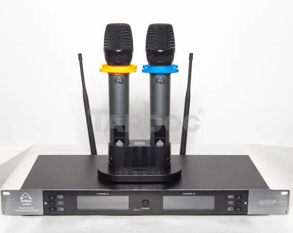 TARBOC EW-3600 (MM-1-3371) - Беспроводной микрофон (2 шт.) EW-3600