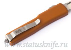 Нож Microtech Ultratech UTX-70 Tanto 149-10OR Stonewash CTS-204Pфотография - 5