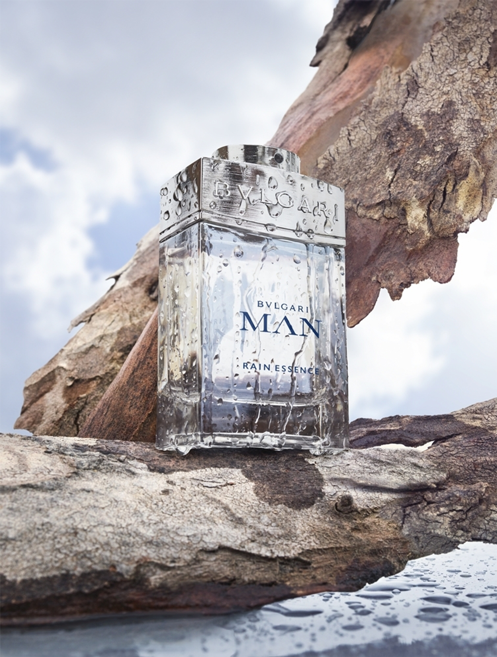 BVLGARI BULGARI Bvlgari Man Rain Essence парфюмированная вода для мужчин