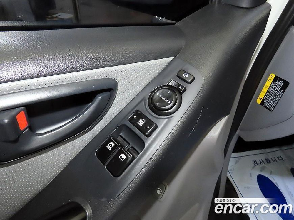 Hyundai The New Grand Starex Van 5인승 (10.2019)