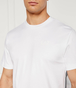 Футболка EA7 - белый(6DPT19 PJOLZ)