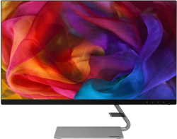 Монитор 27;; Lenovo Q27q-1L 66C1GAC3EU 2560x1440 IPS WLED 75Гц 6ms FreeSync HDMI DisplayPort