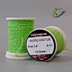 TEXTREME Синель MICRO CACTUS Size 0,8 3м