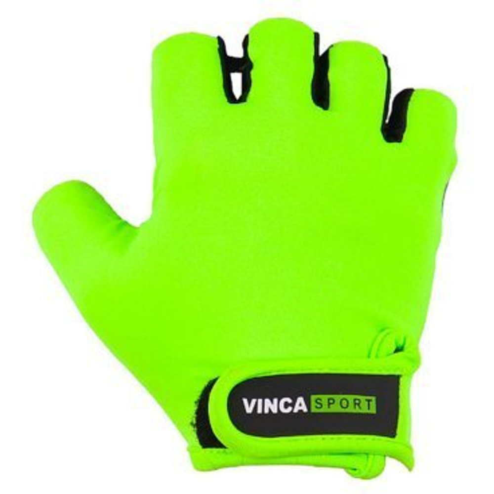 Перчатки велосипедные детские, lime, размер 6XS VG 985 lime (6)