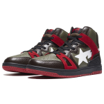 Кроссовки A BATHING APE STA 93 High, 1H20-191-032