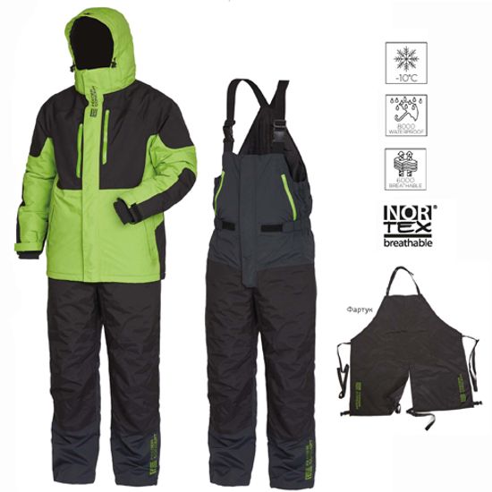 Костюм Norfin Feeder Concept