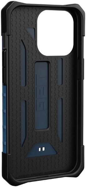 Чехол Uag Pathfinder для iPhone 13 Pro 6.1" темно-синий (Mallard) 113157115555