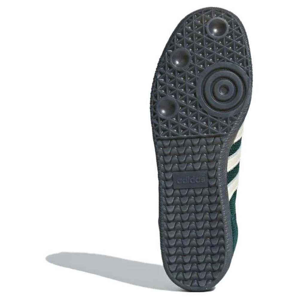 Adidas Samba Lt Collegiate Green Hyper Sneakers