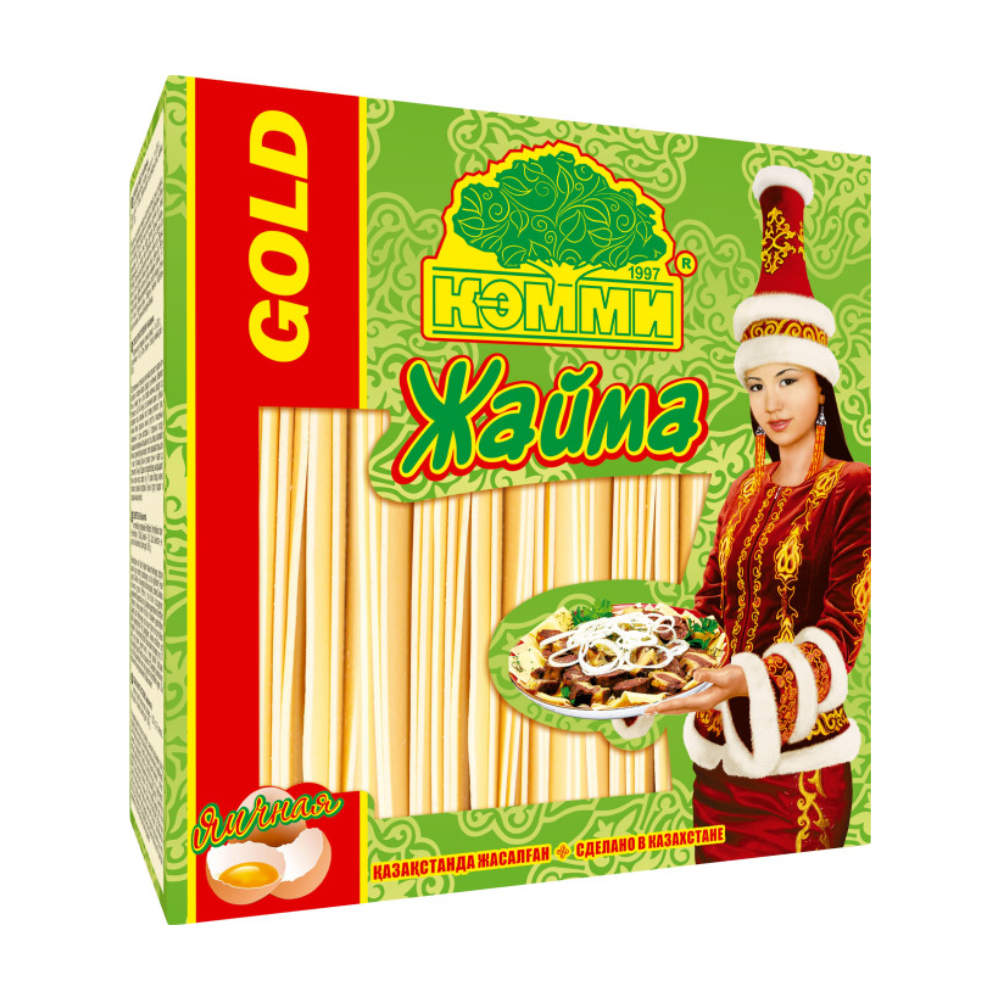 Лапша Кэмми Жайма 250 гр