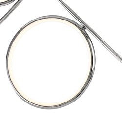 6591 Люстра потолочная OLIMPIA