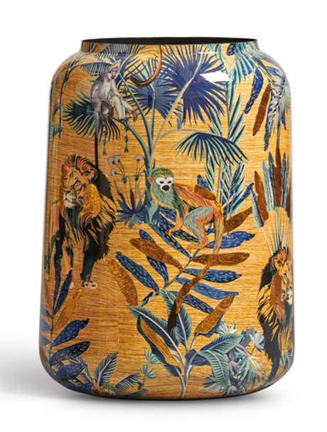 Кашпо TREEZ Effectory - Savage Garden - Design-ваза - King