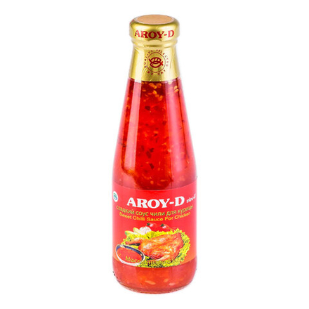 Соус чили сладкий для курицы aroy-d