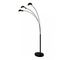 Торшер Lumina Deco Wallscot LDF 8801-3 BK