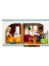 Конструктор Friends 42638 Замок с местом для отдыха