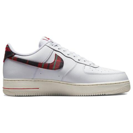 Кроссовки Nike Air Force 1 Low 07 LV8 Tartan Plaid
