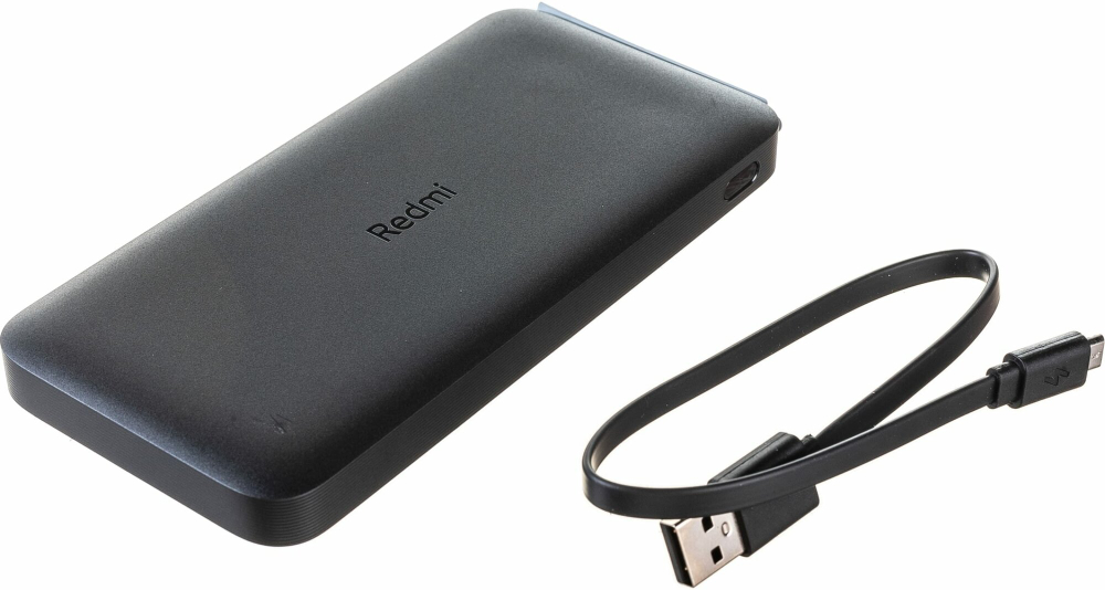Аккумулятор XIAOMI REDMI POWER BANK 10000MAH (BLACK) VXN4305GL