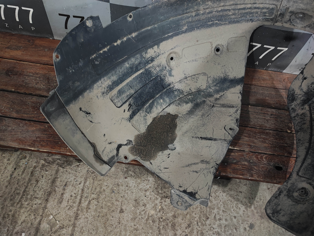 Подкрылок передний левый Hyundai Santa Fe 4 (TM) 20-нв Б/У Оригинал 86811S1500