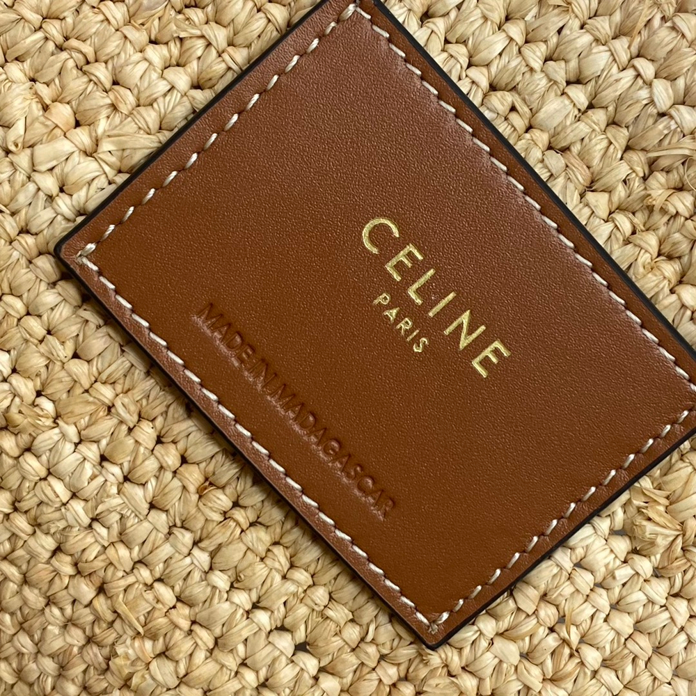 Celine Supple Punier Bag 22 cm