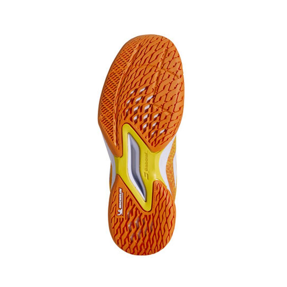 Кроссовки детские Babolat Jet Mach 3 All Court (размер с 36 по 40)