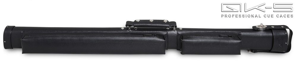 Тубус QK-S Esquire 1x1 черный