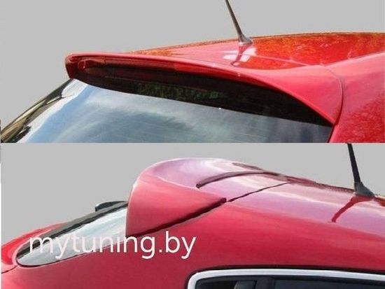 Спойлер задней двери Alfa Romeo Giulietta