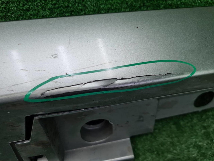 Накладка порога правая Lexus ES 7 (2018-н.в.)