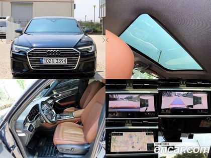 Audi A6 (C8) 45 TFSI Premium (05.2022)