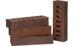 Клинкерный кирпич пустотелый Plinfa Iron 2302, 270x85x50
