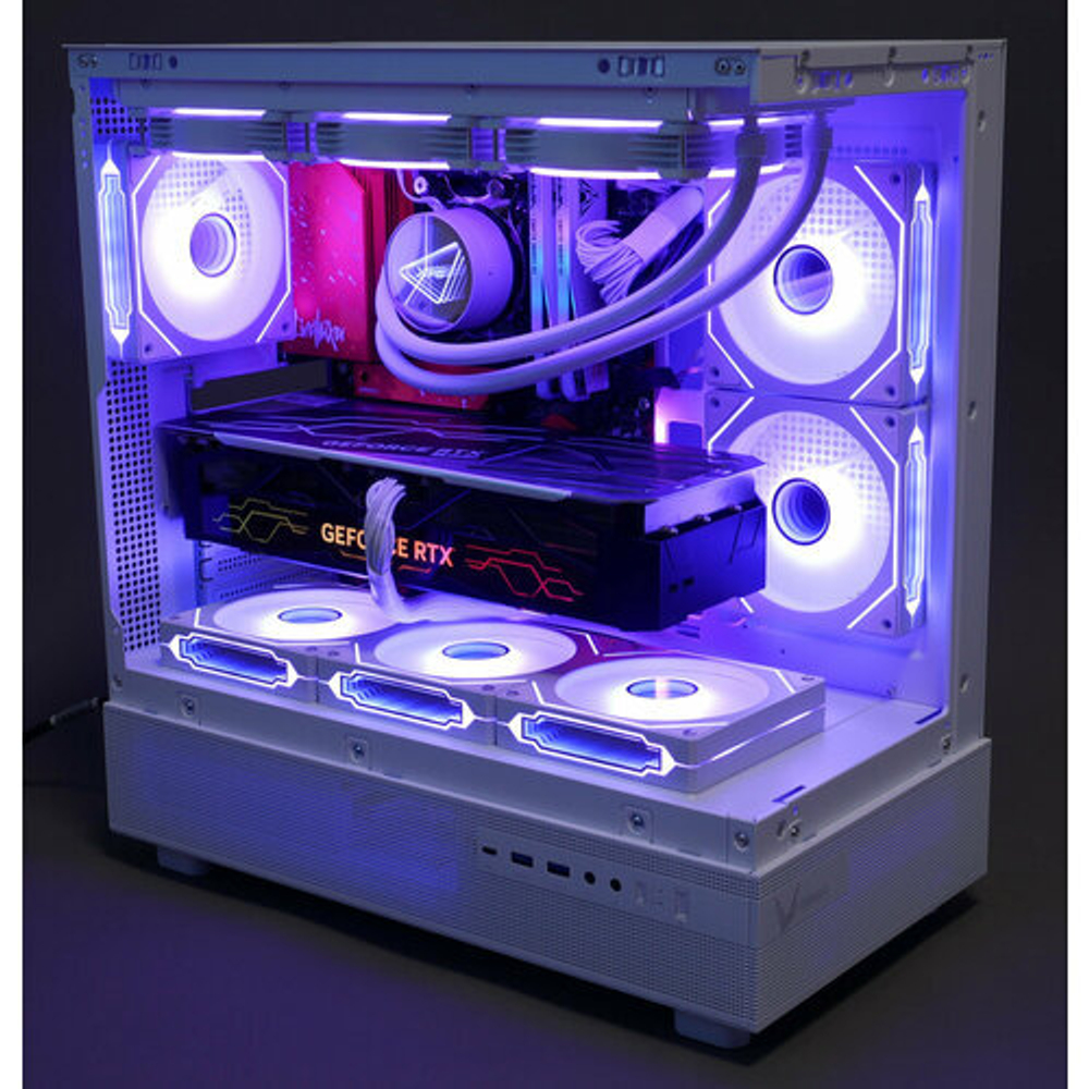 Мощный игровой компьютер (системный блок) Intel Core i9-11900 5200MHz/ GeForce RTX 4060 Ti / 32GB / 512Gb SSD +1000Gb SSD/700W/Win 10 PRO