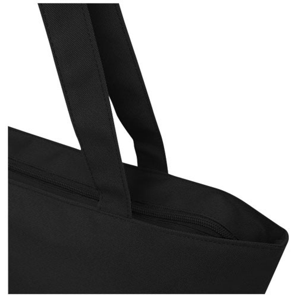 Panama эко-сумка на молнии из переработанных материалов по стандарту GRS объемом 20 л